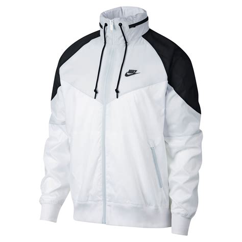 nike windrunner weiß grau|Nike windrunner jacket size chart.